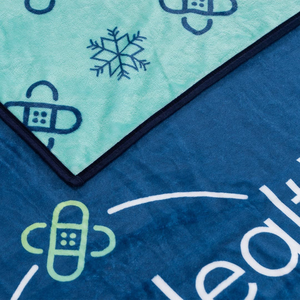 Deluxe Blanket - Cobija Corporativa Personalizada