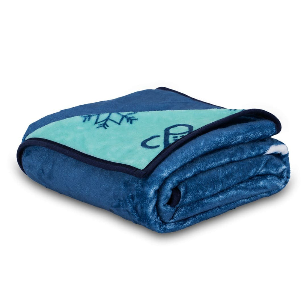 Deluxe Blanket - Cobija Corporativa Personalizada