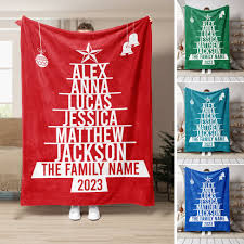 Deluxe Christmas Cloud Blanket