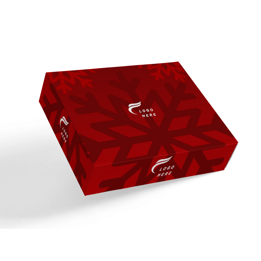 X-MASPOP GOLD - Kit Corporativo Premium Navideño