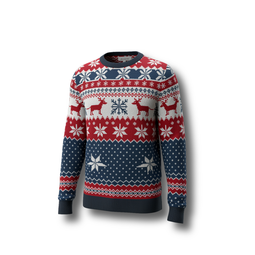 X-MASPOP CLASSIC - Kit Corporativo Navideño