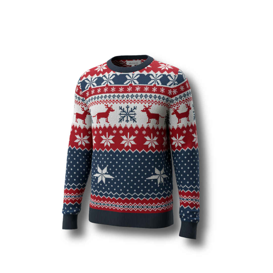 X-MASPOP CLASSIC - Kit Corporativo Navideño