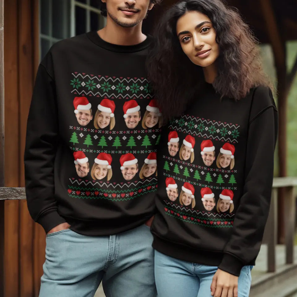 Ugly Sweater Duo