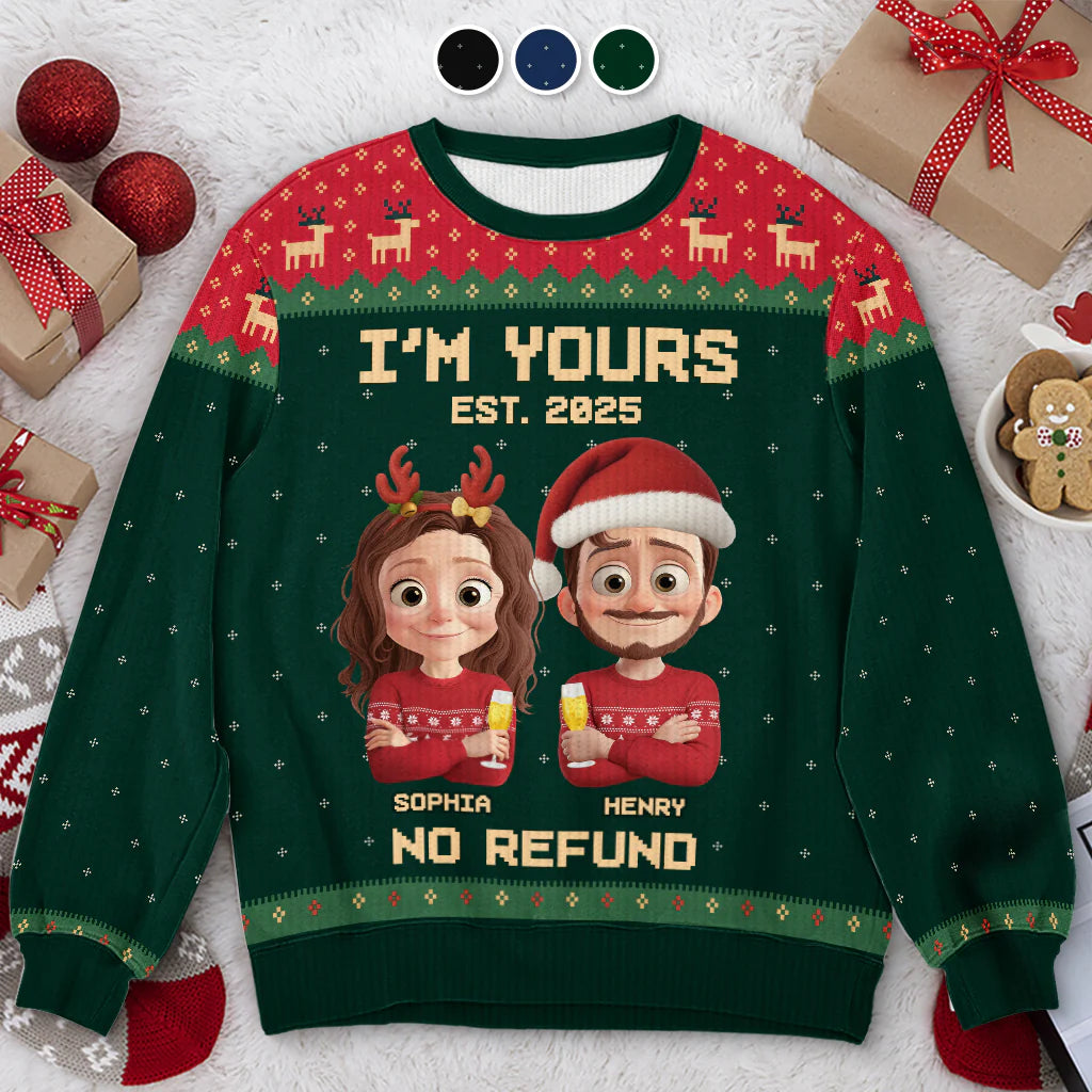 Ugly Sweater